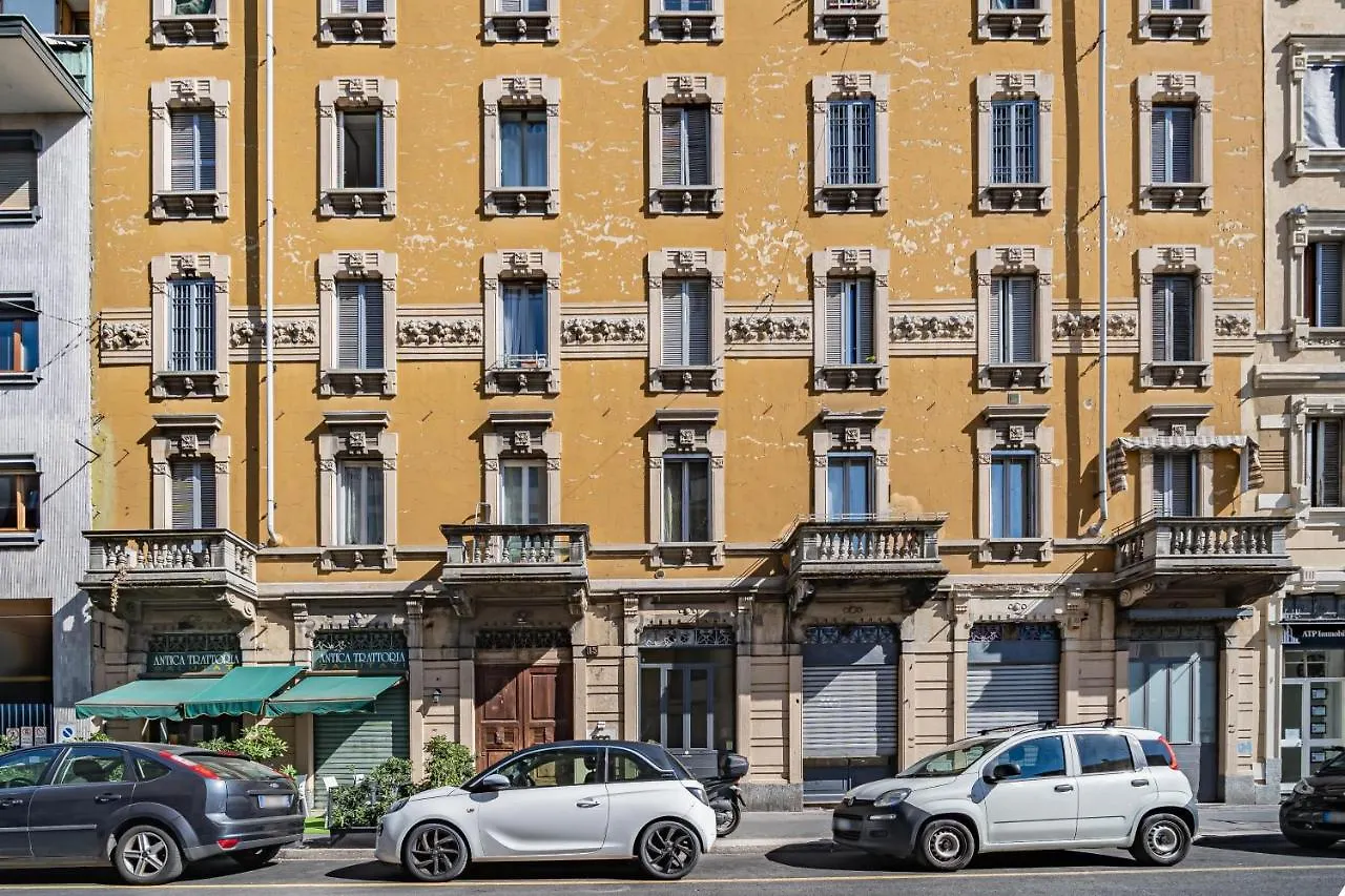 Apartment Milano, La Casetta Di Beatrice - By Host4U Italy