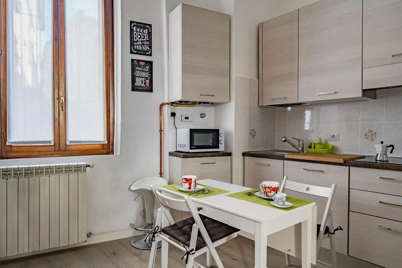 Apartment Milano, La Casetta Di Beatrice - By Host4U