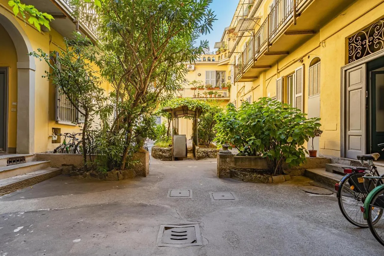 Apartment Milano, La Casetta Di Beatrice - By Host4U
