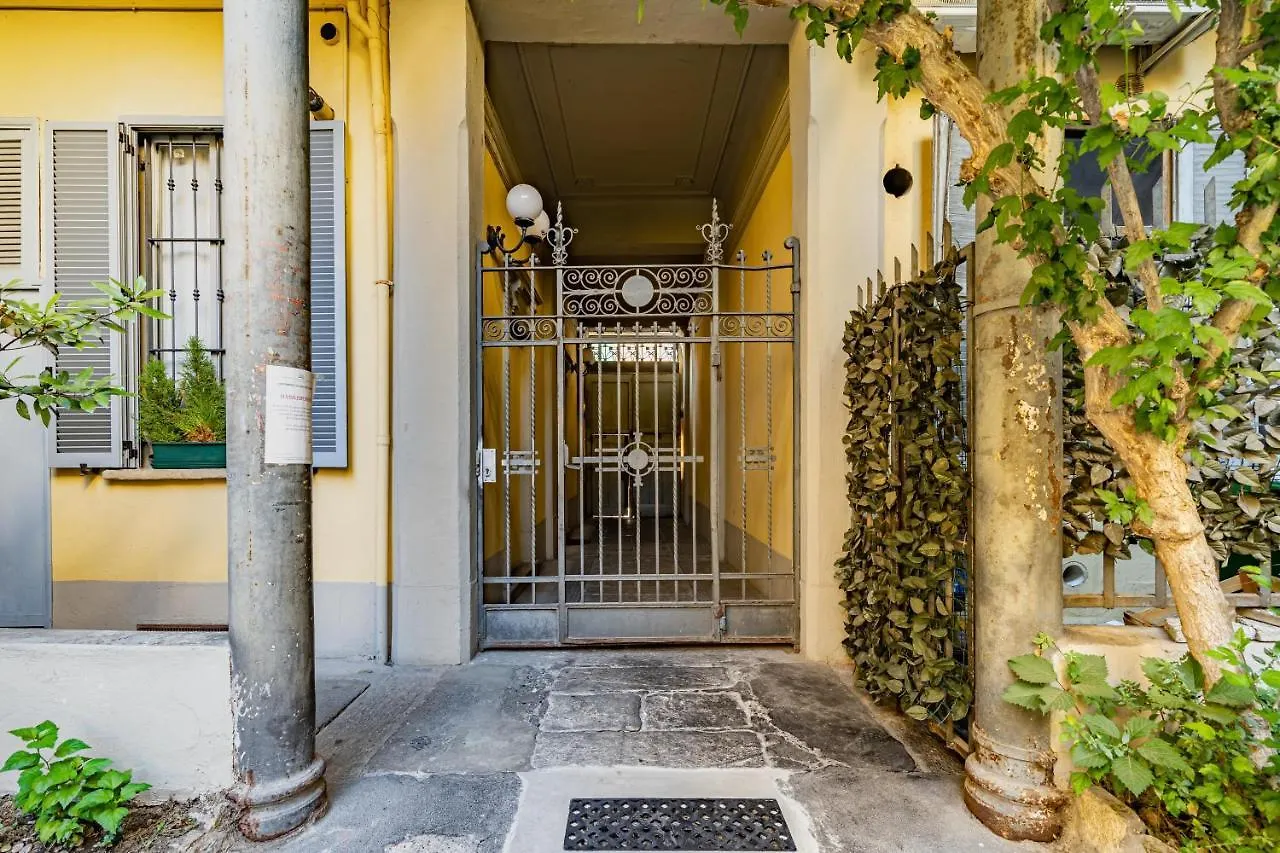 Milano, La Casetta Di Beatrice - By Host4U Apartment