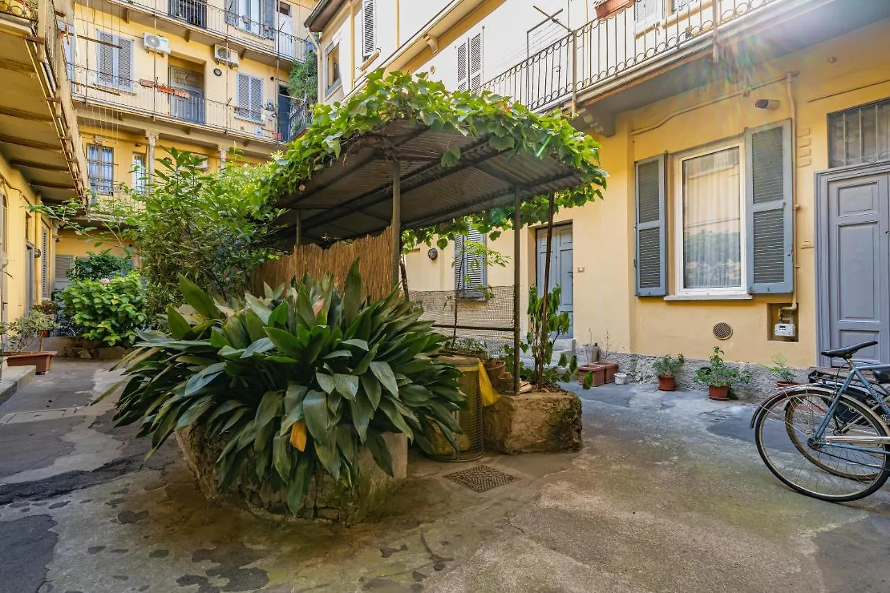 Milano, La Casetta Di Beatrice - By Host4U Italy